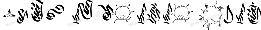 Symbol Proportional字体转换